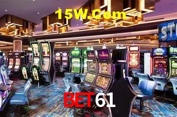Jogos com bônus e suporte 24h na Bet61